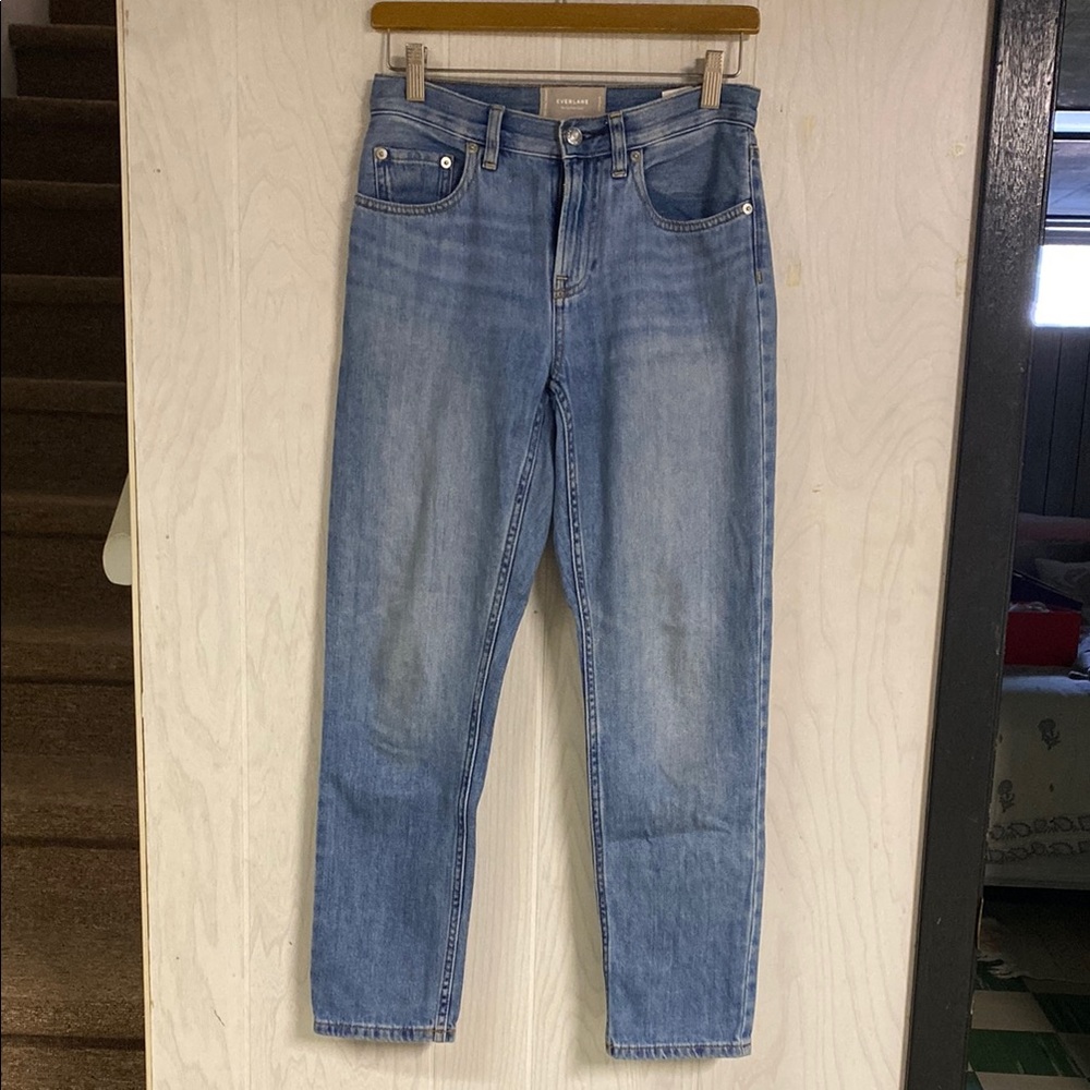 Everlane “The Summer Jean”